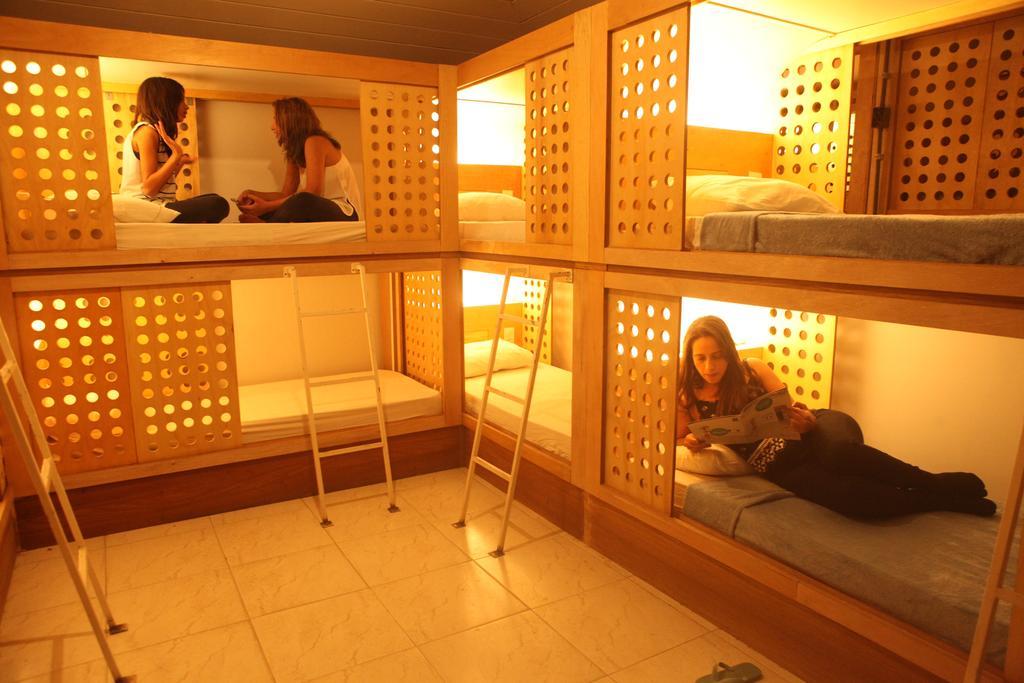 Hostel Casa Do Mundo Ρίο ντε Τζανέιρο Εξωτερικό φωτογραφία