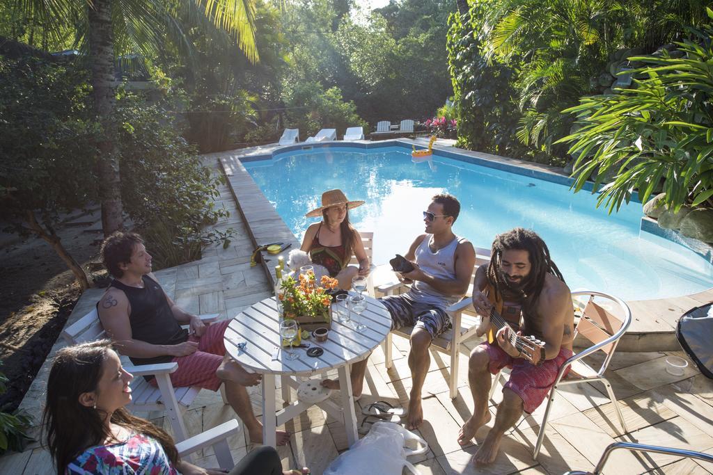 Hostel Casa Do Mundo Ρίο ντε Τζανέιρο Εξωτερικό φωτογραφία