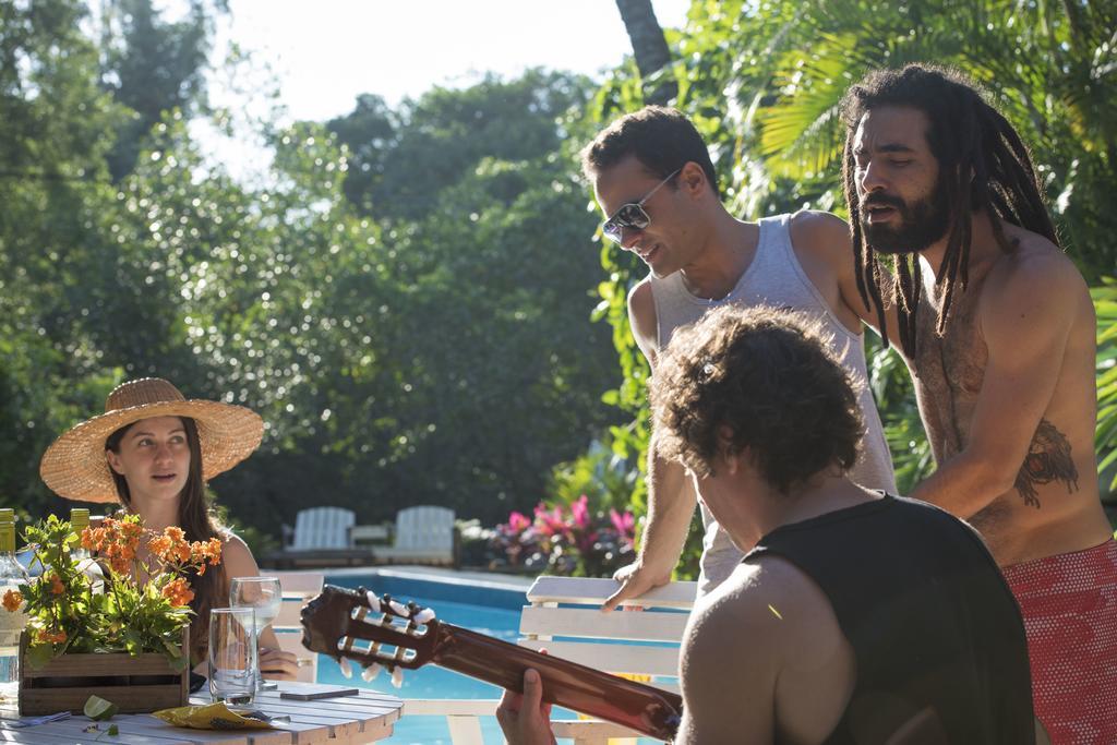 Hostel Casa Do Mundo Ρίο ντε Τζανέιρο Εξωτερικό φωτογραφία