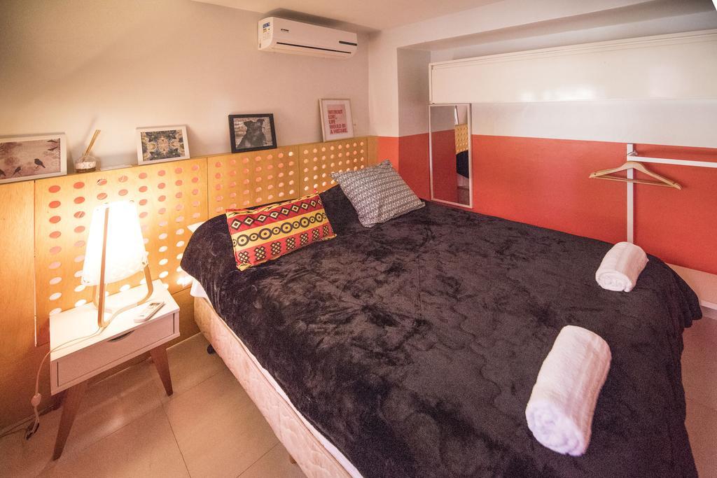 Hostel Casa Do Mundo Ρίο ντε Τζανέιρο Εξωτερικό φωτογραφία