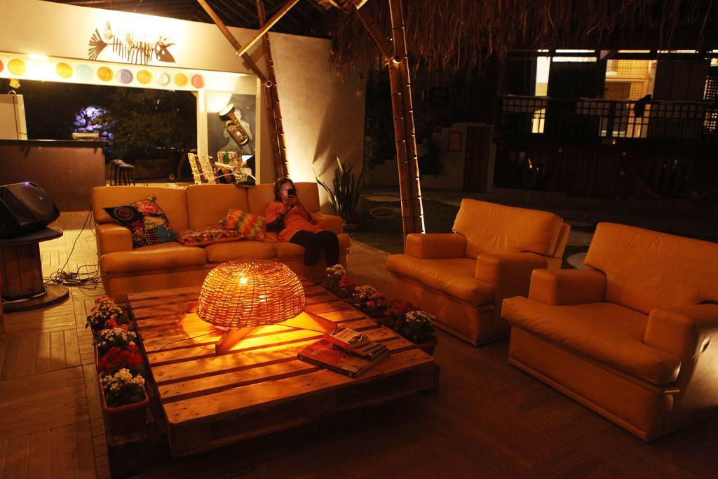 Hostel Casa Do Mundo Ρίο ντε Τζανέιρο Εξωτερικό φωτογραφία