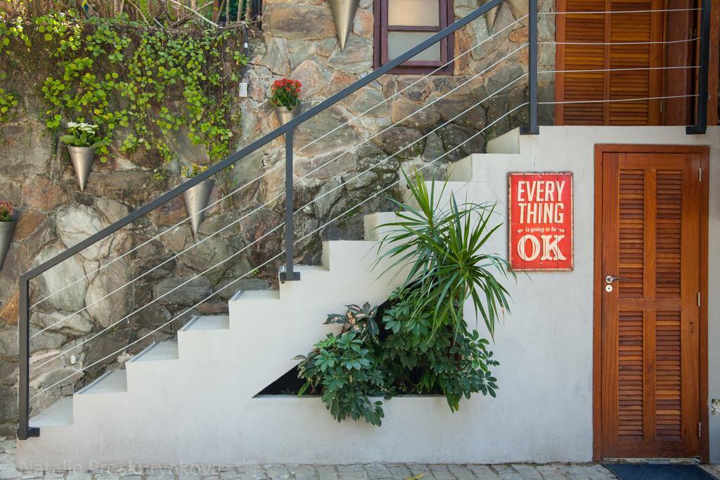 Hostel Casa Do Mundo Ρίο ντε Τζανέιρο Εξωτερικό φωτογραφία