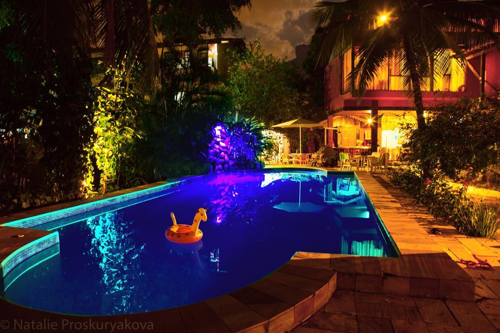 Hostel Casa Do Mundo Ρίο ντε Τζανέιρο Εξωτερικό φωτογραφία